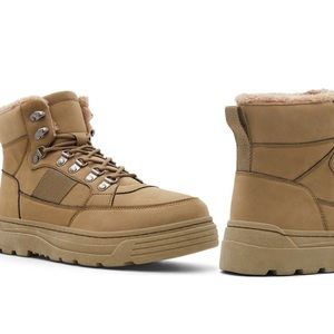 NEW Dammon Lace-Up Boot from Call It Spring